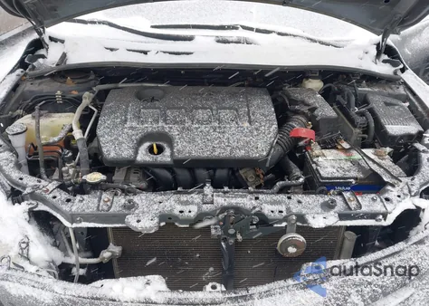 2013 Toyota Corolla Le from USA, damaged, VIN 2T1BU4EE5DC061560